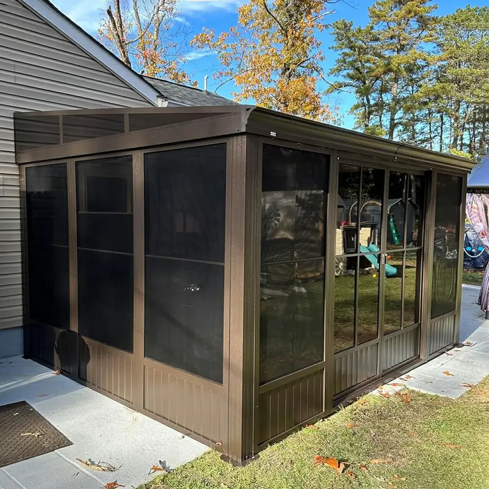 The Essence of a Solarium Explored